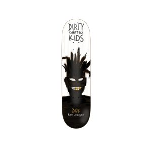 DECKS UNISEX DGK FEELS BOO DECK