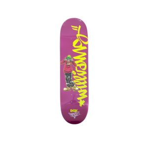 DECKS UNISEX CHEESIN WILLIAMS DECK