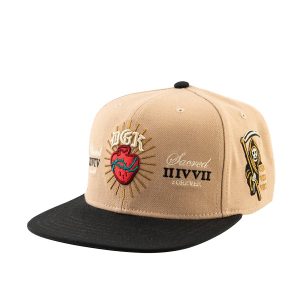 GORRAS UNISEX CORAZON SNAPBACK