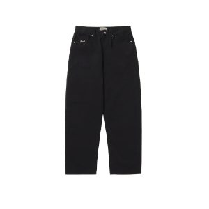 WASHED BLACK