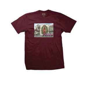 CAMISETA MANGA CORTA HOMBRE ORACIÓN TEE