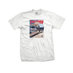 CAMISETA MANGA CORTA UNISEX MARCUS MCBRIDE TEE
