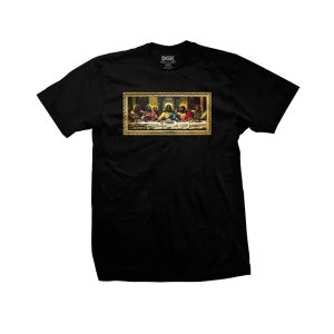 CAMISETA MANGA CORTA HOMBRE SALVATION TEE