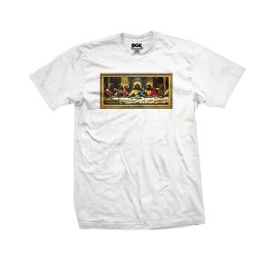 CAMISETA MANGA CORTA HOMBRE SALVATION TEE