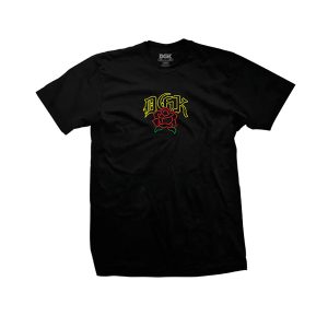 CAMISETA MANGA CORTA HOMBRE DEUS (PUFF INK) TEE