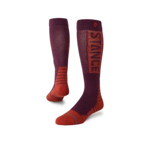 MEDIAS UNISEX OG MID WOOL SNOW