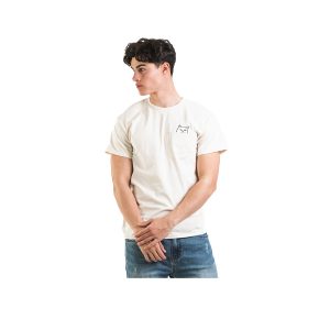 CAMISETA MANGA CORTA HOMBRE LORD NERMAL POCKET TEE