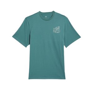 CAMISETA MANGA CORTA UNISEX SHMOO G TEE 1