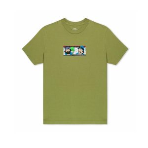 CAMISETA MANGA CORTA HOMBRE RIDERS TEE