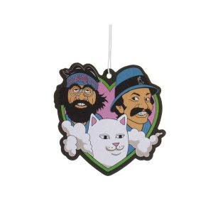LLAVERO UNISEX I LOVE POT AIR