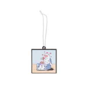 LLAVERO UNISEX AFTERNOON SNACK AIR FRESHENER