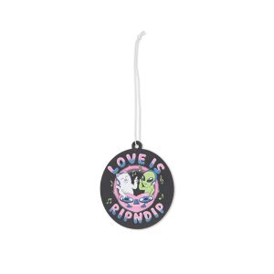 AMBIENTADOR UNISEX LOVE IS RIPNDIP AIR FRESHENER