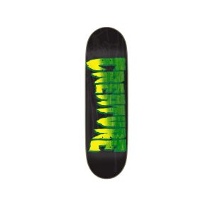 DECKS UNISEX LOGO SPRAY STUMPS 9.00IN X 32.