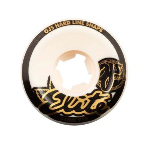 RUEDAS UNISEX 54MM ELITE HARDLINE 99A