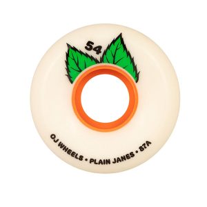 RUEDAS UNISEX 54MM PLAIN JANE KEYFRAME 87A