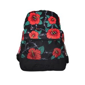 BOLSO UNISEX SCREAMING HIBISCUS BEACH BAG