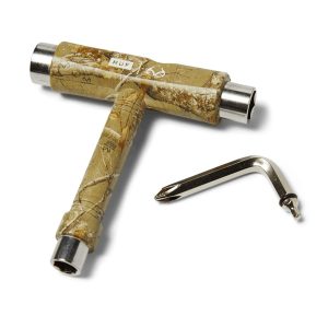HERRAMIENTA UNISEX X REALTREE SKATE TOOL