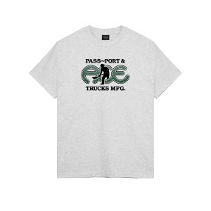 CAMISETA MANGA CORTA HOMBRE ACE X PASSPORT HAMMERTONE TEE