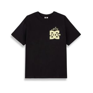 CAMISETA MANGA CORTA HOMBRE DC SHOES X GRIMEY RAW HONEY RE