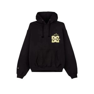 SUDADERAS CON GORRO HOMBRE DC SHOES X GRIMEY BOXY HOODIE