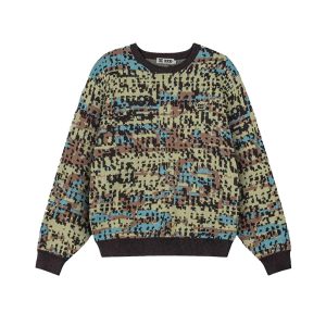 SUDADERAS SIN GORRO HOMBRE DC SHOES X GRIMEY KNIT SWEATER