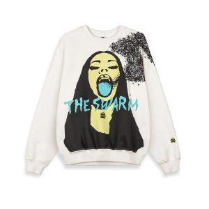 SUDADERAS SIN GORRO HOMBRE DC SHOES X GRIMEY RAW HONEY VI