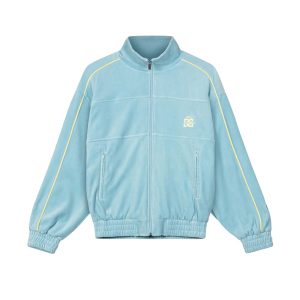 JACKET HOMBRE DC SHOES X GRIMEY VELVET TRACK