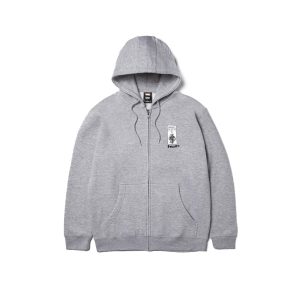 SUDADERAS CON GORRO HOMBRE ARACHKNIGHT FZ HOODIE