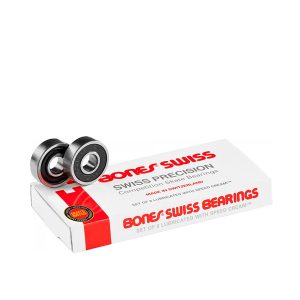 ROLES UNISEX BRG SWISS 608 6 BALL