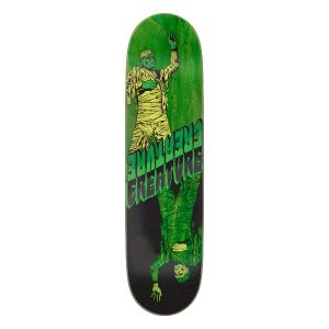 DECKS UNISEX FIEND TWIN MUMMY 7 PLY BIRCH