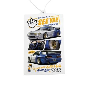 AROMATIZADOR UNISEX DGK SEE YA! AIR FRESHENER