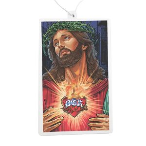 LLAVERO UNISEX DGK SAVED AIR FRESHENER