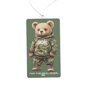 LLAVERO UNISEX DGK F.T.R.O AIR FRESHENER