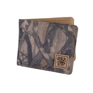 BILLETERAS UNISEX DGK TRUST WALLET