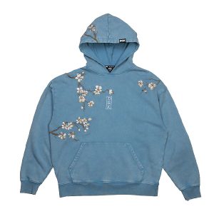 SUDADERAS CON GORRO HOMBRE DGK TIDAL HOODED SHACKET