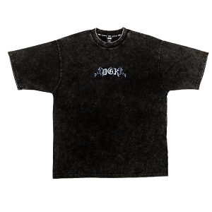 CAMISA MANGA CORTA HOMBRE DGK REDEEMER KNIT WASHED