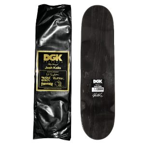 DECKS UNISEX DGK THIRTY YEARS OF JOSH KALIS