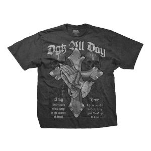 CAMISETA MANGA CORTA HOMBRE DGK ARCHES (BOXY FIT) TEE