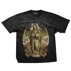 CAMISETA MANGA CORTA HOMBRE DGK PARA TODOS (BOXY FIT) TEE