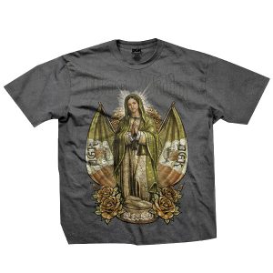 CAMISETA MANGA CORTA HOMBRE DGK PARA TODOS (BOXY FIT) TEE