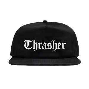 GORRAS UNISEX THRASHER X SPITFIRE-THE END OA