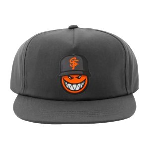 GORRAS UNISEX THRASHER X SPITFIRE-SF LOC SNA