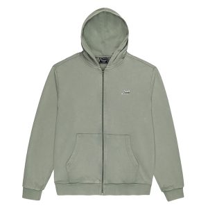 SUDADERAS CON GORRO HOMBRE CASTANZA ZIP UP HOODIE