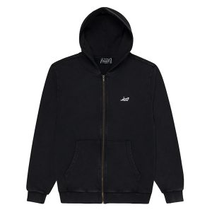 SUDADERAS CON GORRO HOMBRE CASTANZA ZIP UP HOODIE