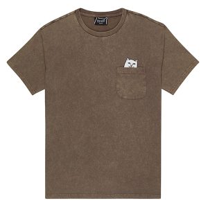 CAMISETA MANGA CORTA HOMBRE LORD NERMAL POCKET TEE