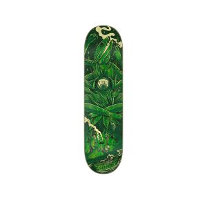 DECKS UNISEX GRAVETTE CREASHIA PRO 8.3IN X