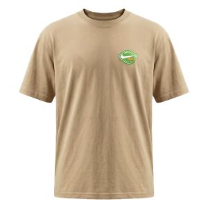 CAMISETA MANGA CORTA HOMBRE U NSW TEE LSE ORANGE
