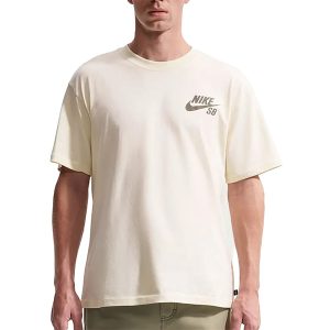 CAMISETA MANGA CORTA HOMBRE M NK SB TEE LOGO LBR