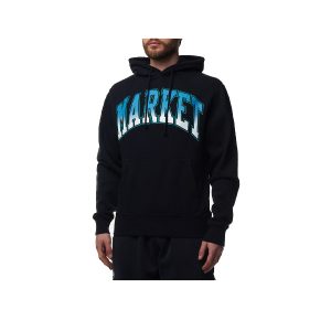 SUDADERAS CON GORRO HOMBRE VERSUS HOODIE WASHED