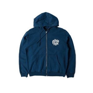 SUDADERAS CON GORRO HOMBRE 1976 LOGO ZIP